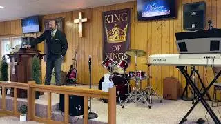 TCFM- Sunday Morning service 1/11/26 &ldquo;Did you come expecting?&rdquo; 