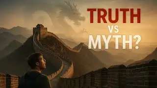 The Great Wall of China: Myths, Legends & The Shocking Truth