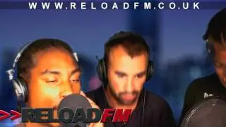 New Reload FM Set Very Hype Ting Few Indirects Conflict UKB NEW SKOOL GARAGE