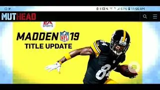 Madden 19 update