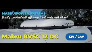 MABRU RVSC 12 DC ROOFTOP