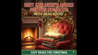 Best Children's Books for the Holidays:Must Read Books 