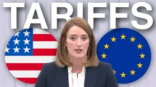 EU Parliament on US Tariffs and Greenland