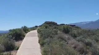Tuzigoot Monument - Full time van dwelling