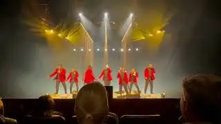 Straight No Chaser - Holiday Road - Richmond, KY - 10/26/2025 - Act 1 Part 1