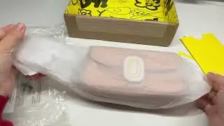 Unboxing Marc Jacobs The Pebble Clover Shoulder Bag 