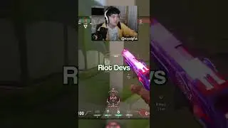 This Creator Hit Immortal With ONLY A CLASSIC In VALORANT