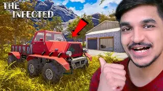 I FINALLY FOUND THE TRUCK 🚚🔥 | The Infected #10