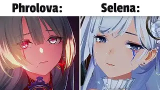 I just realized this about Phrolova 😭