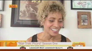 Star Trek: Picard - Michelle Hurd