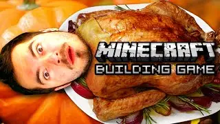 Minecraft: Building Game - THANKSGIVING EDITION