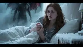 When Angels and Demons Clash in Your Room at Night