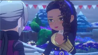 Story of Seasons: Grand Bazaar Diana (6 heart event) #storyofseasons 