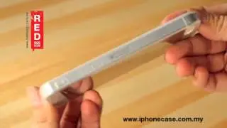 Kucipa Transparent TPU Soft iPhone 5 Case