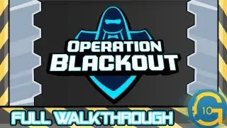 Club Penguin - Operation Blackout 2012 Full Walkthrough