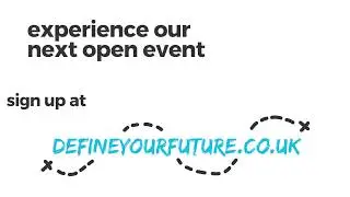 Explore your options at our open events
