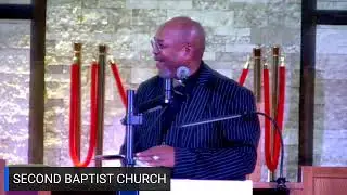Roots of Faith, Rivers of Freedom: Black History Month | Join Us Live at Second Baptist Church Now!!