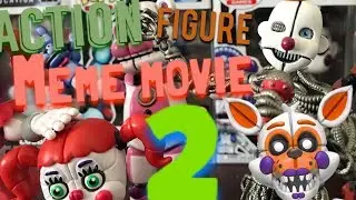 Action Figure Meme Movie 2 (ft. Travis, PBJ, SMF, Blizzsmokey)