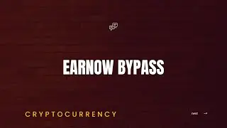 Earnow Bypass Update
