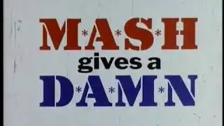 M*A*S*H* (1970) Teaser Trailer