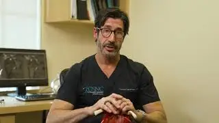 OSNC: Dr. Hartman Shoulder Dislocation Repair 4 - 6 Weeks After Surgery