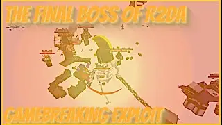 THE CHAMP RETURNS!! R2DA EXPLOIT TROLLING - NEW YEARS SPECIAL!