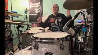 Twenty one pilots- Drum show (drum cover) 