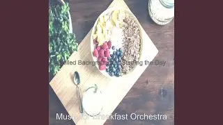 Hot Big Band with Clarinet - Vibe for Breakfast
