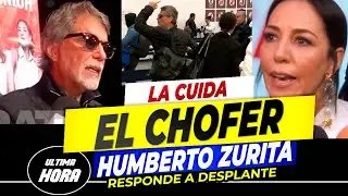 🔥🔥 Humberto Zurita da LA CARA Tras Supuesta CRISIS con Stephanie Salas 😱💥