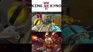 Torbj&ouml;rn Ult Is BROKEN! #shorts #overwatch2 #short #overwatch