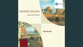 Songs Without Words, Book VI, Op. 67: No. 6, Allegro non troppo, MWV U188 