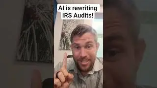 AI-Powerup that is rewriting IRS Audits!