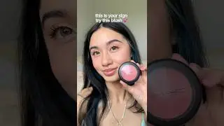 BLUSH OF SUMMER 2025☀️💕 #maccosmetics #peachykeen best blush on the market