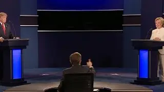 2016 Final Presidential Debate: Economic Growth