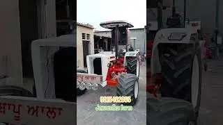 Escort 335 tractor