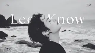 🐰 LEEKNOW'S COVER & SOLO SONG PLAYLIST 🎧 by fhvyk