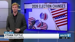 Louisiana Secretary of State details closed primaries for key 2026 races