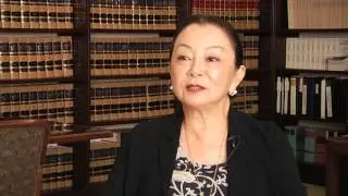 Kathryn Doi Todd #14: On Being a New Judge and a New Mother