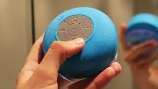 Een waterdichte speaker voor onder de douche? - Mooi Of Zooi