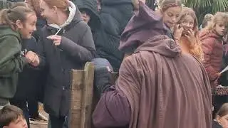 Halloween in toverland parade 2024 full