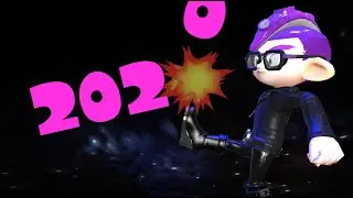 2021 New Years [Splatoon Stopmotion]