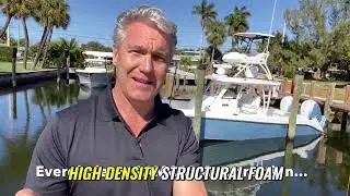 Superior Boat Building: Everglades Unsinkable RamCap Construction Explained