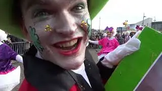 Carnaval optocht Lemelerveld 2024 deel 2