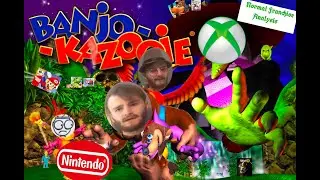 Banjo Kazooie: Normal Franchise Analysis | Peterofworlds
