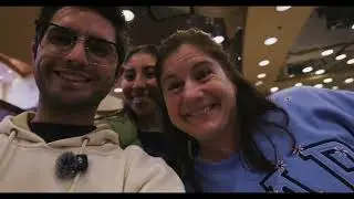 Watching the Spongebob Movie in the almost closed Regency Theather in Calabasas 12/27/25