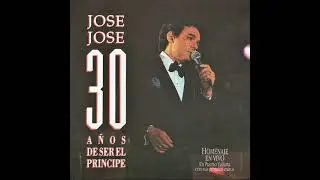 José José 30 años de ser El Príncipe - La Nave del Olvido (Karaoke)