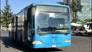 Mercedes-Benz O530Ü Citaro (OM906hLA €3 + Voith) | ATAC Roma 6064