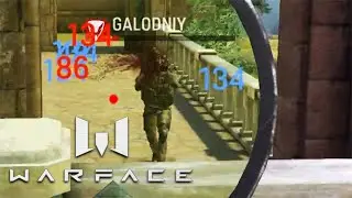 Warface Global Operations Multiplayer Gameplay [ Android/IOS 4k 60fps ]
