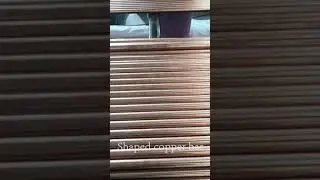 copper packing process