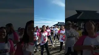 Zumba|Mountain 360Views#zumbamountin#360views#tdfafamily#shortvideo #fyp